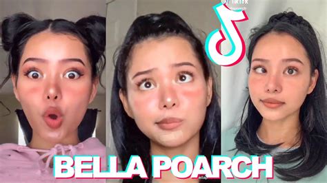 Bella Poarch NSFW Naked TIKTOK Compilation 